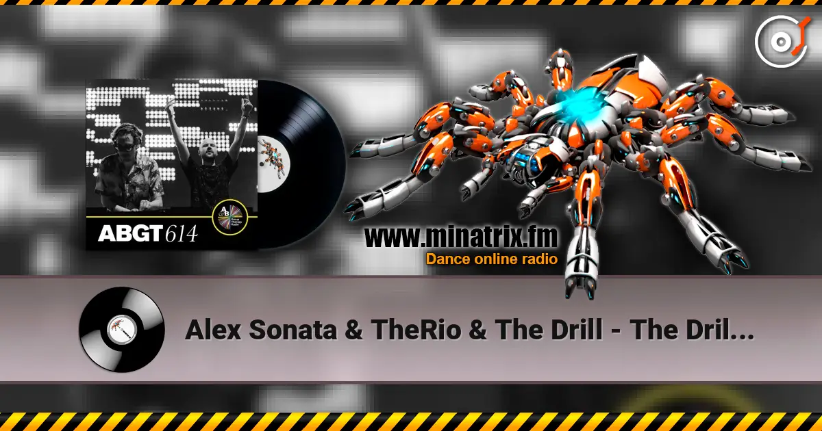 Alex Sonata & TheRio & The Drill - The Drill (Mixed) жоғары сапада онлайн тыңдау | Minatrix.FM