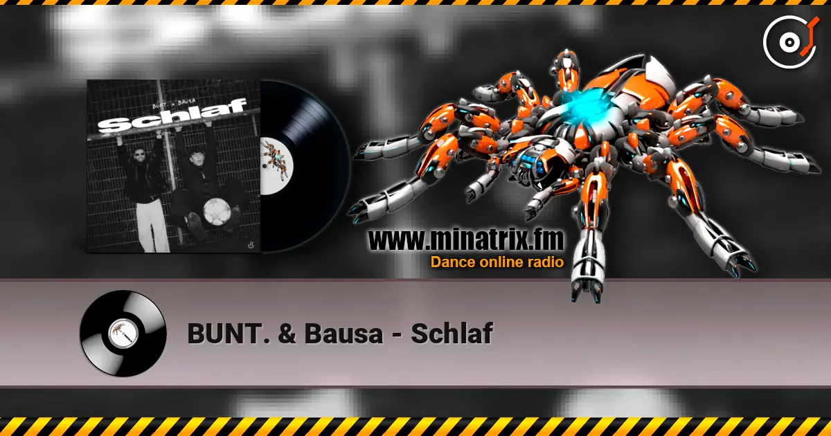 BUNT. & Bausa - Schlaf жоғары сапада онлайн тыңдау | Minatrix.FM
