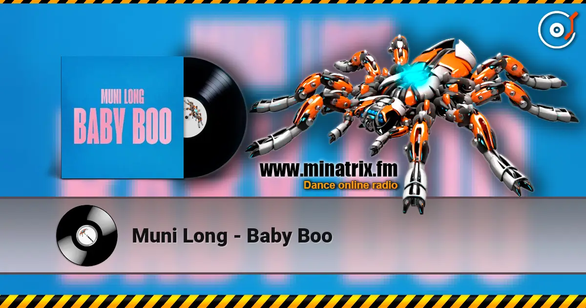 Muni Long - Baby Boo жоғары сапада онлайн тыңдау | Minatrix.FM