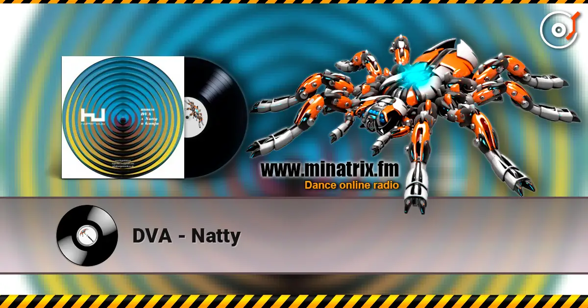DVA - Natty жоғары сапада онлайн тыңдау | Minatrix.FM
