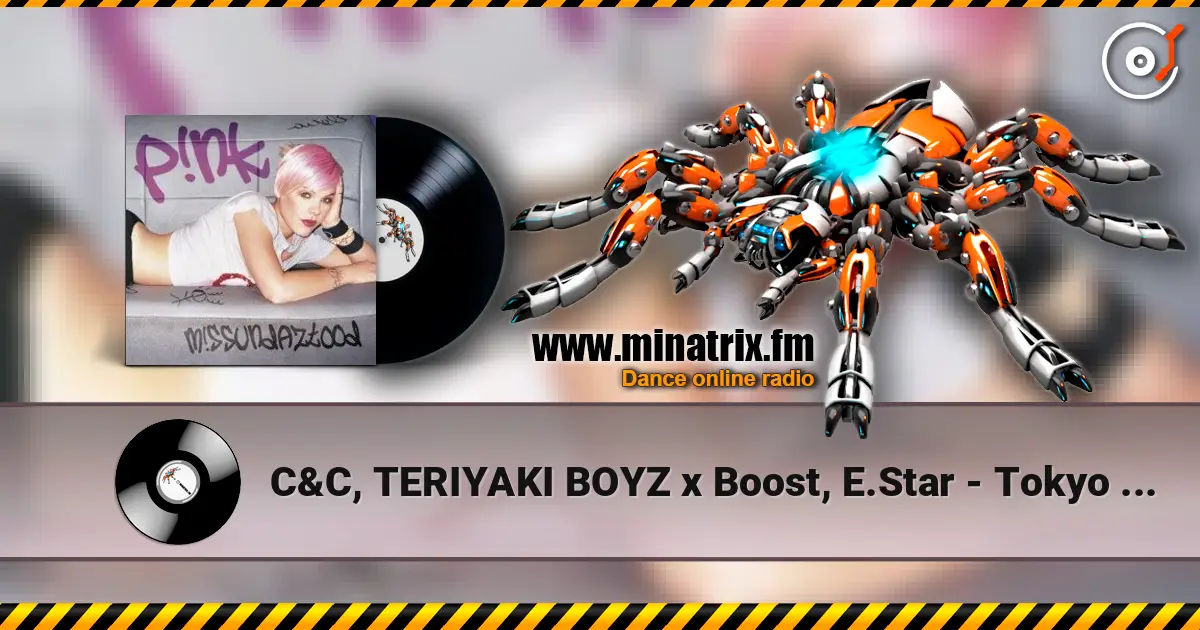 C&C, TERIYAKI BOYZ x Boost, E.Star - Tokyo Dance (DJ Baur Mixshow) жоғары сапада онлайн тыңдау | Minatrix.FM