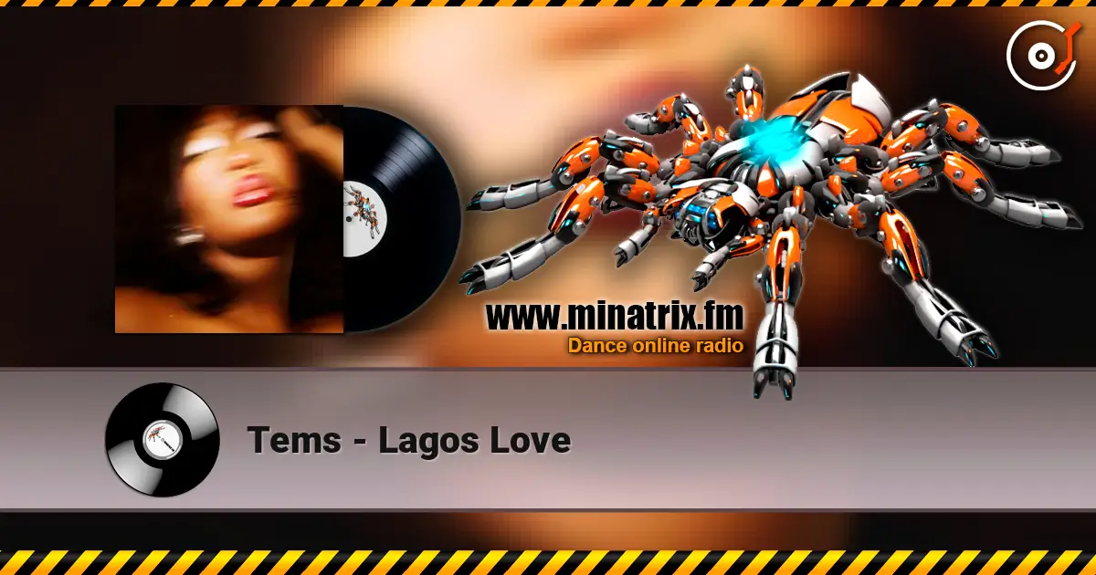 Tems - Lagos Love жоғары сапада онлайн тыңдау | Minatrix.FM