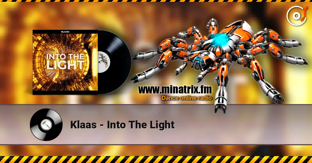 Klaas - Into The Light жоғары сапада онлайн тыңдау | Minatrix.FM