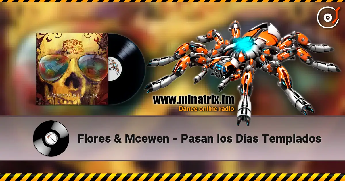 Flores & Mcewen - Pasan los Dias Templados жоғары сапада онлайн тыңдау | Minatrix.FM