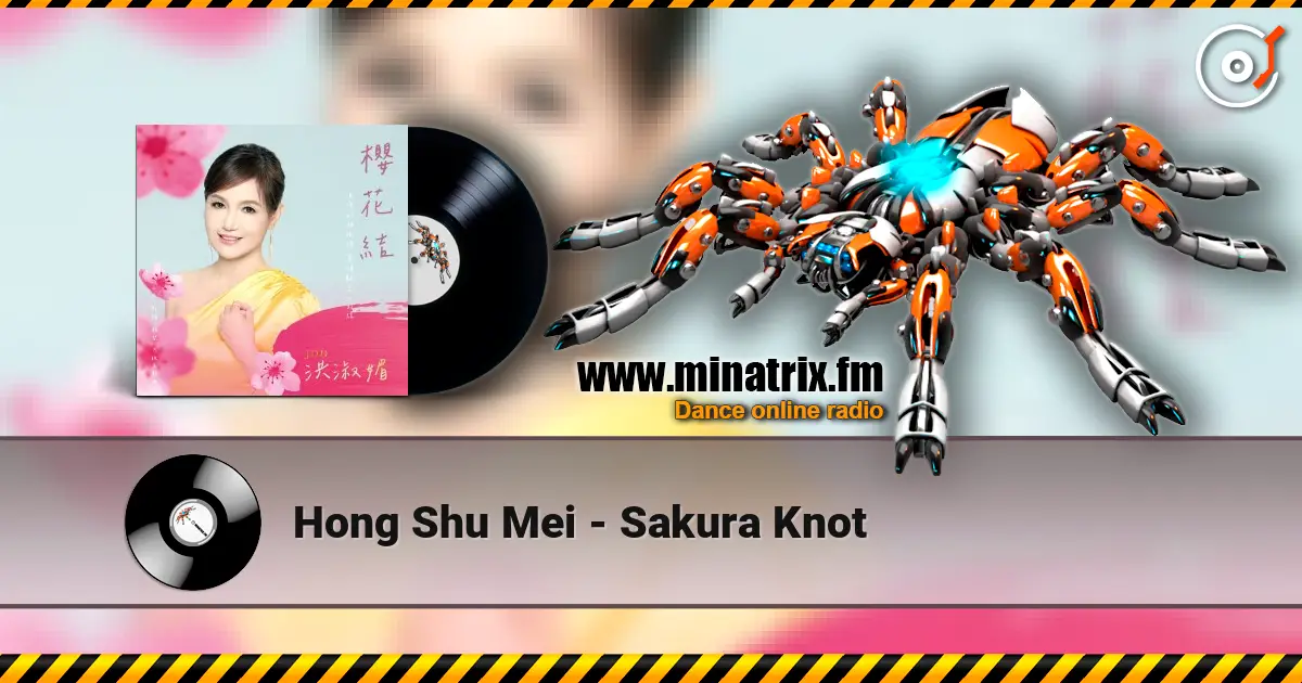 Hong Shu Mei - Sakura Knot жоғары сапада онлайн тыңдау | Minatrix.FM