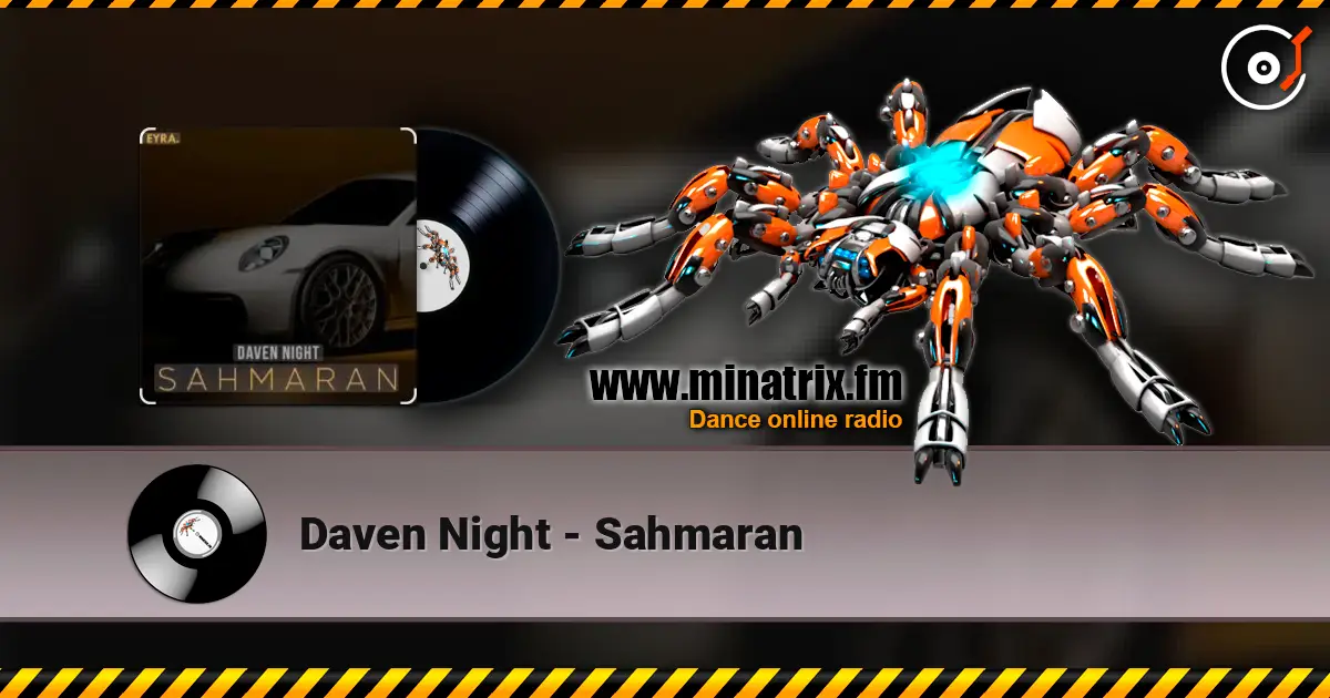 Daven Night - Sahmaran жоғары сапада онлайн тыңдау | Minatrix.FM