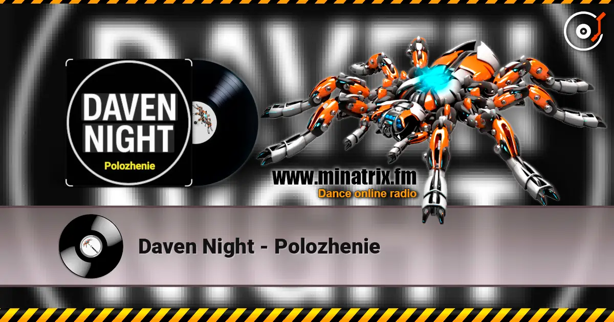 Daven Night - Polozhenie жоғары сапада онлайн тыңдау | Minatrix.FM