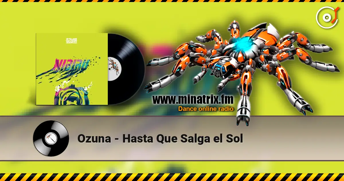 Ozuna - Hasta Que Salga el Sol жоғары сапада онлайн тыңдау | Minatrix.FM