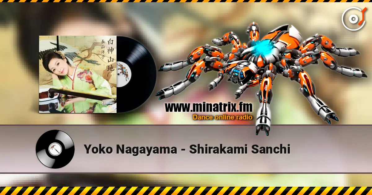 Yoko Nagayama - Shirakami Sanchi жоғары сапада онлайн тыңдау | Minatrix.FM