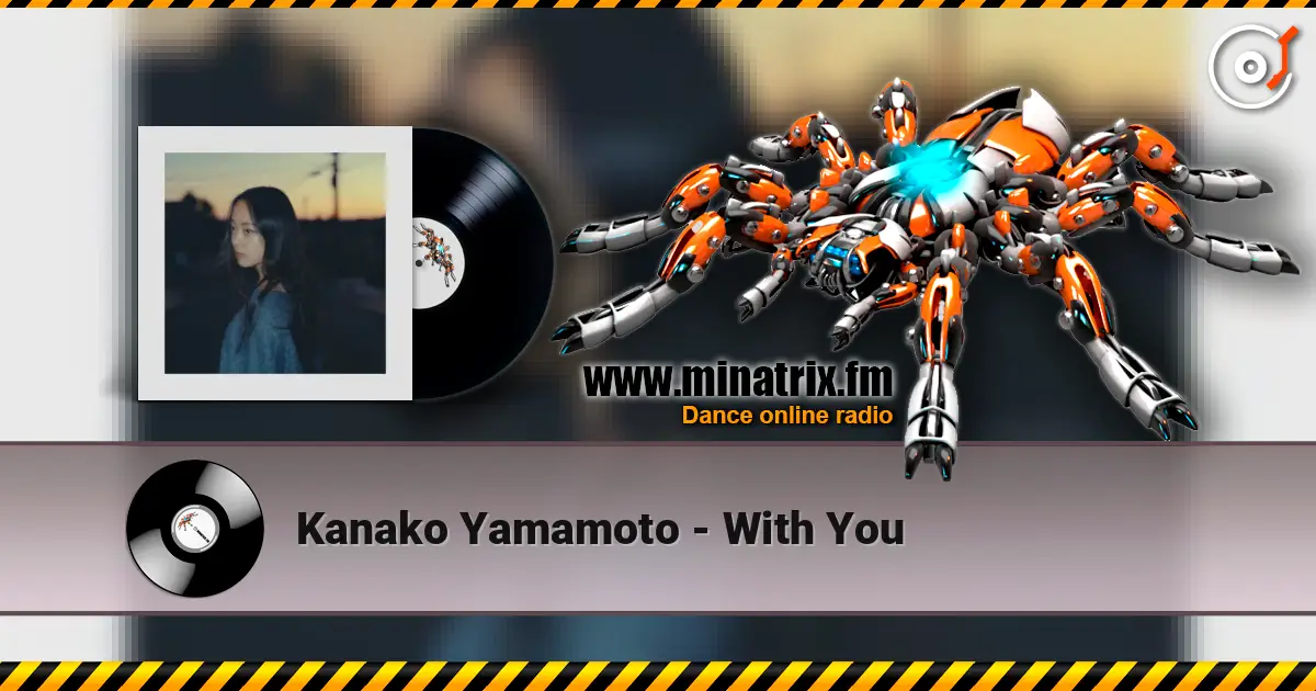 Kanako Yamamoto - With You жоғары сапада онлайн тыңдау | Minatrix.FM