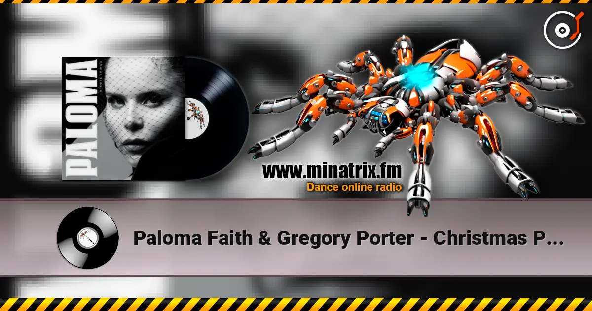 Paloma Faith & Gregory Porter - Christmas Prayer жоғары сапада онлайн тыңдау | Minatrix.FM