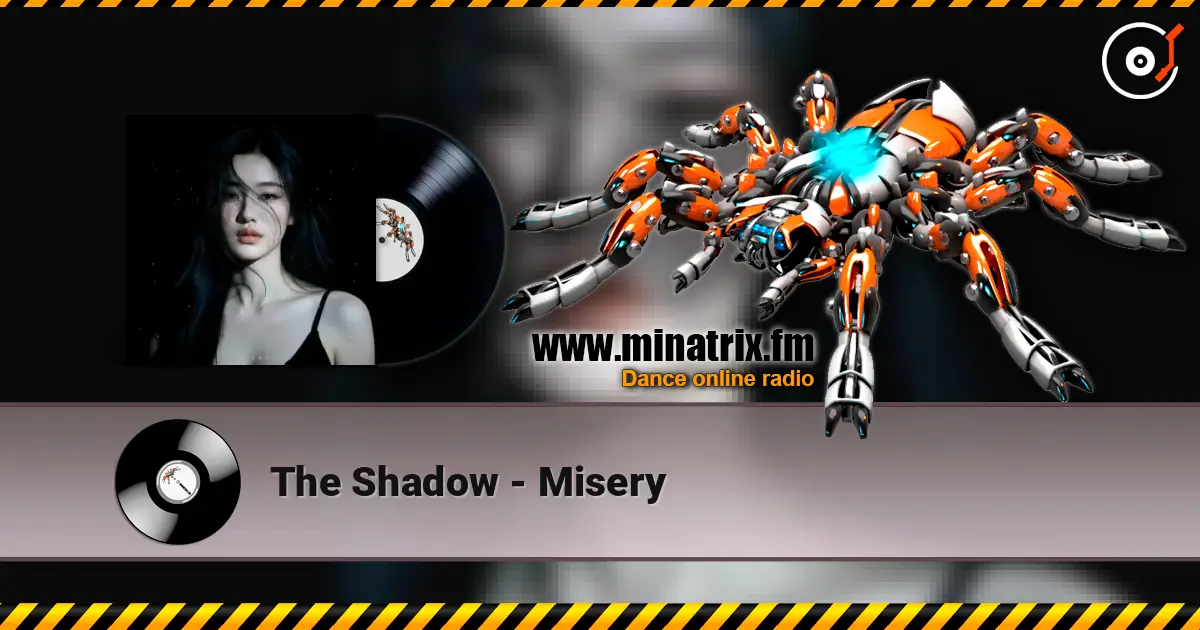 The Shadow - Misery жоғары сапада онлайн тыңдау | Minatrix.FM