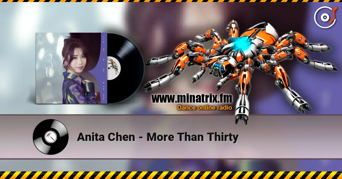 Anita Chen - More Than Thirty жоғары сапада онлайн тыңдау | Minatrix.FM