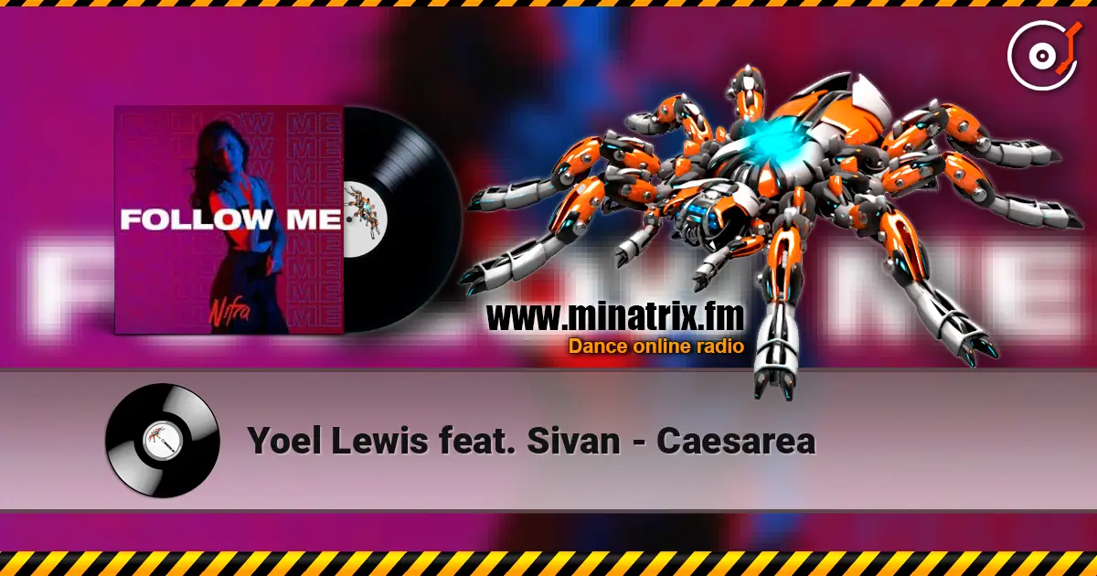 Yoel Lewis feat. Sivan - Caesarea жоғары сапада онлайн тыңдау | Minatrix.FM