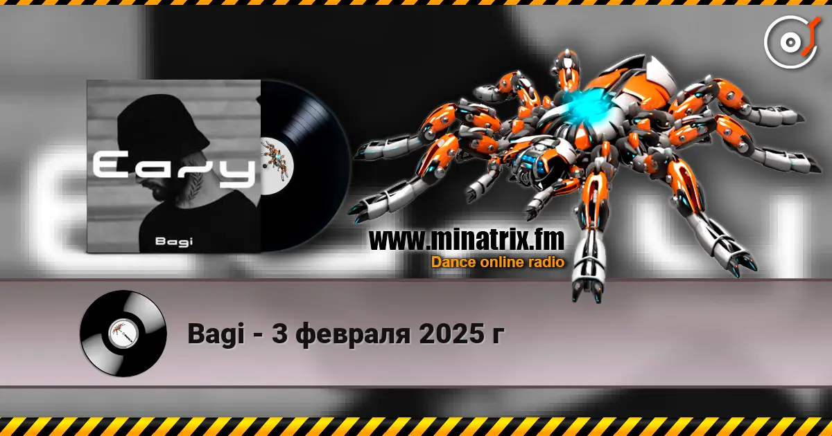 Bagi - 3 февраля 2025 г жоғары сапада онлайн тыңдау | Minatrix.FM
