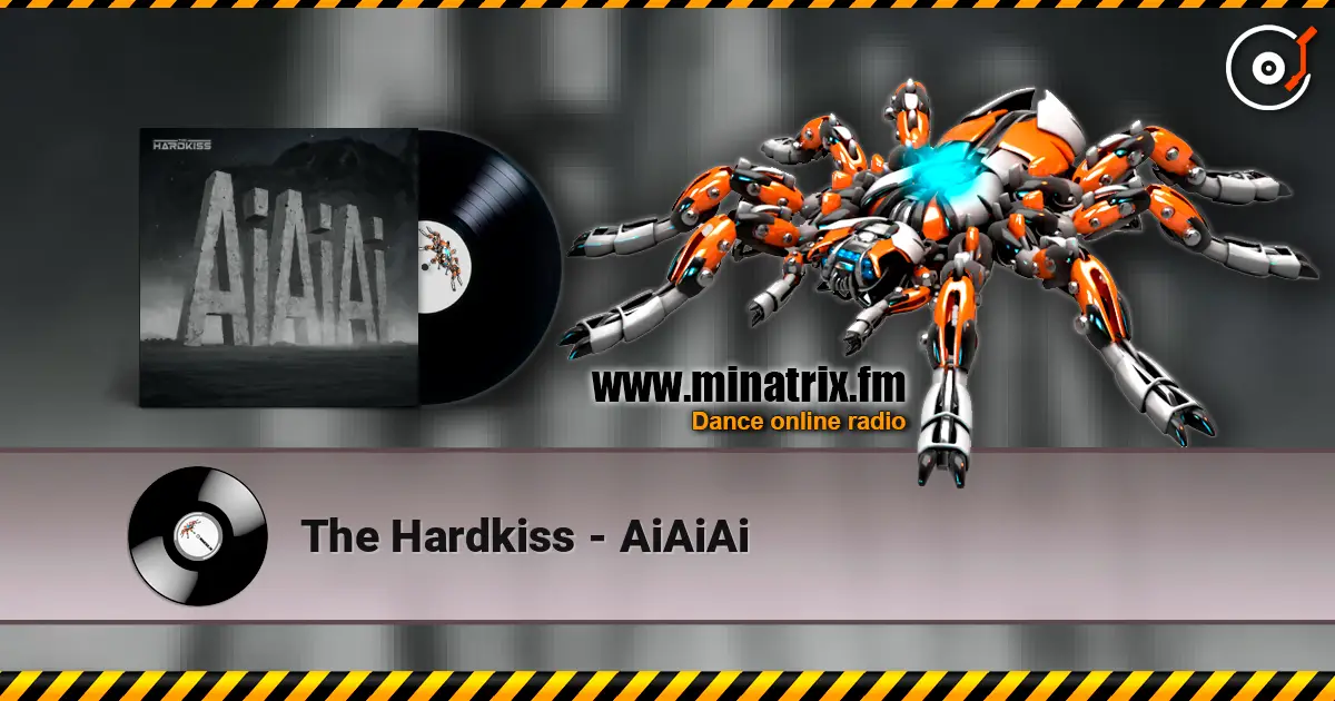 The Hardkiss - AiAiAi жоғары сапада онлайн тыңдау | Minatrix.FM