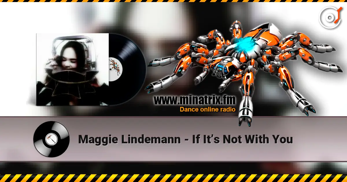 Maggie Lindemann - If It’s Not With You жоғары сапада онлайн тыңдау | Minatrix.FM