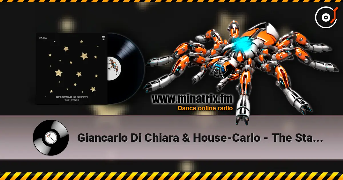 Giancarlo Di Chiara & House-Carlo - The Stars (Original Mix) жоғары сапада онлайн тыңдау | Minatrix.FM