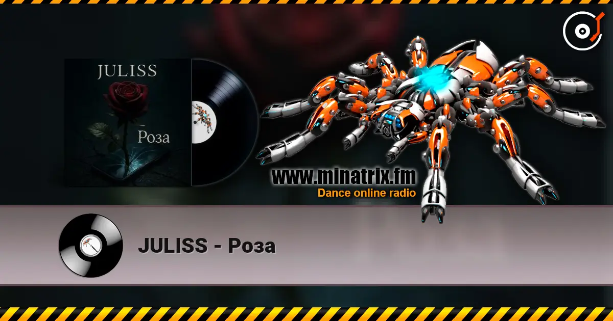 JULISS - Роза жоғары сапада онлайн тыңдау | Minatrix.FM