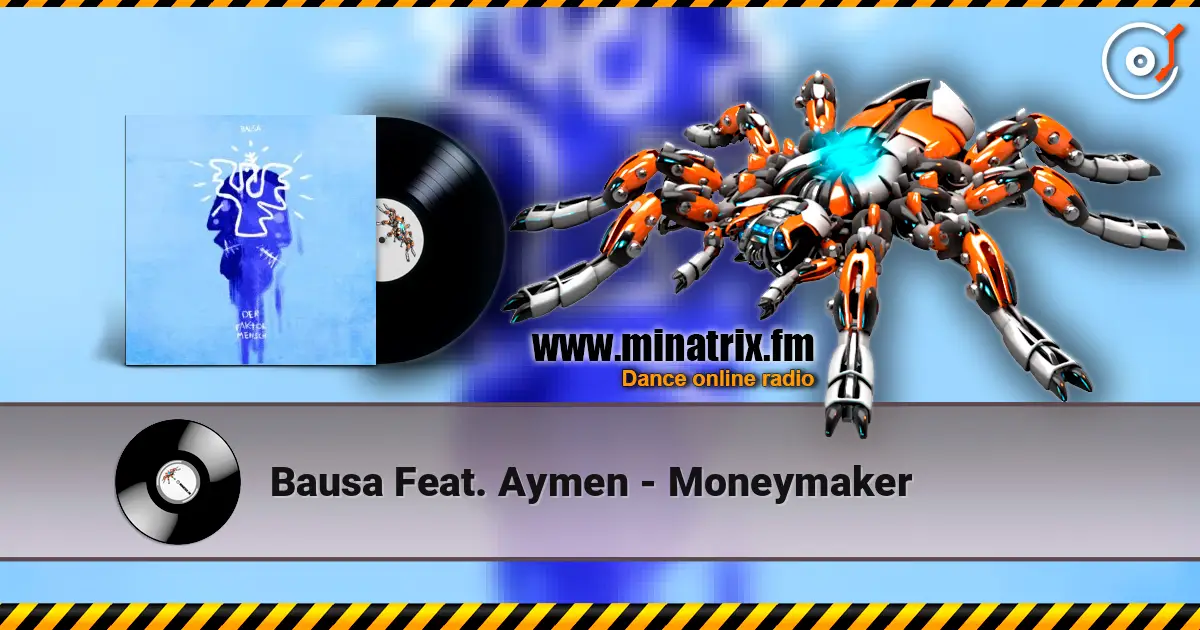 Bausa Feat. Aymen - Moneymaker жоғары сапада онлайн тыңдау | Minatrix.FM