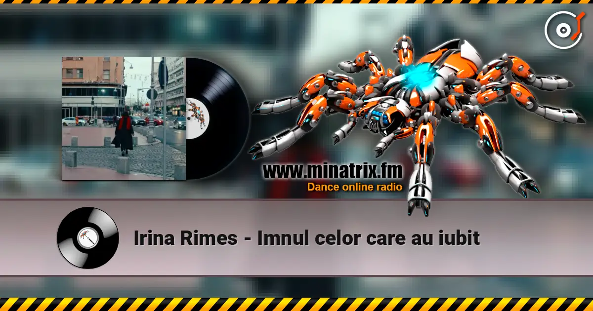 Irina Rimes - Imnul celor care au iubit жоғары сапада онлайн тыңдау | Minatrix.FM