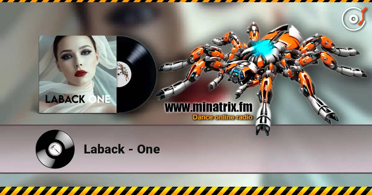 Laback - One жоғары сапада онлайн тыңдау | Minatrix.FM