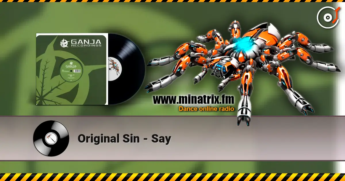 Original Sin - Say жоғары сапада онлайн тыңдау | Minatrix.FM