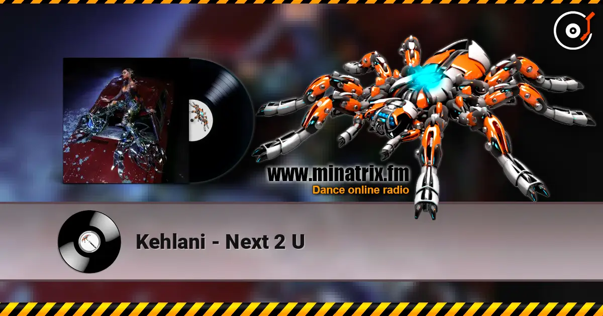 Kehlani - Next 2 U жоғары сапада онлайн тыңдау | Minatrix.FM