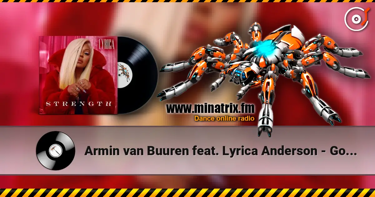 Armin van Buuren feat. Lyrica Anderson - Gotta Be Love (Arston Remix) жоғары сапада онлайн тыңдау | Minatrix.FM