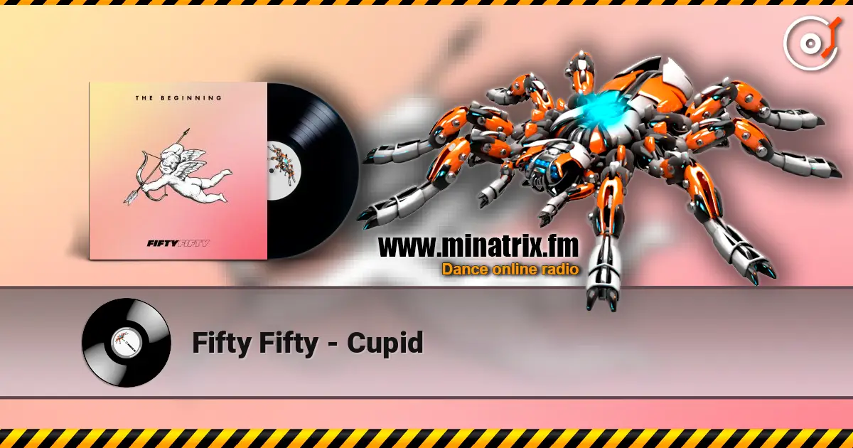 Fifty Fifty - Cupid жоғары сапада онлайн тыңдау | Minatrix.FM