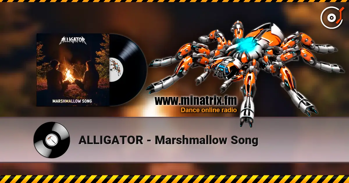 ALLIGATOR - Marshmallow Song жоғары сапада онлайн тыңдау | Minatrix.FM