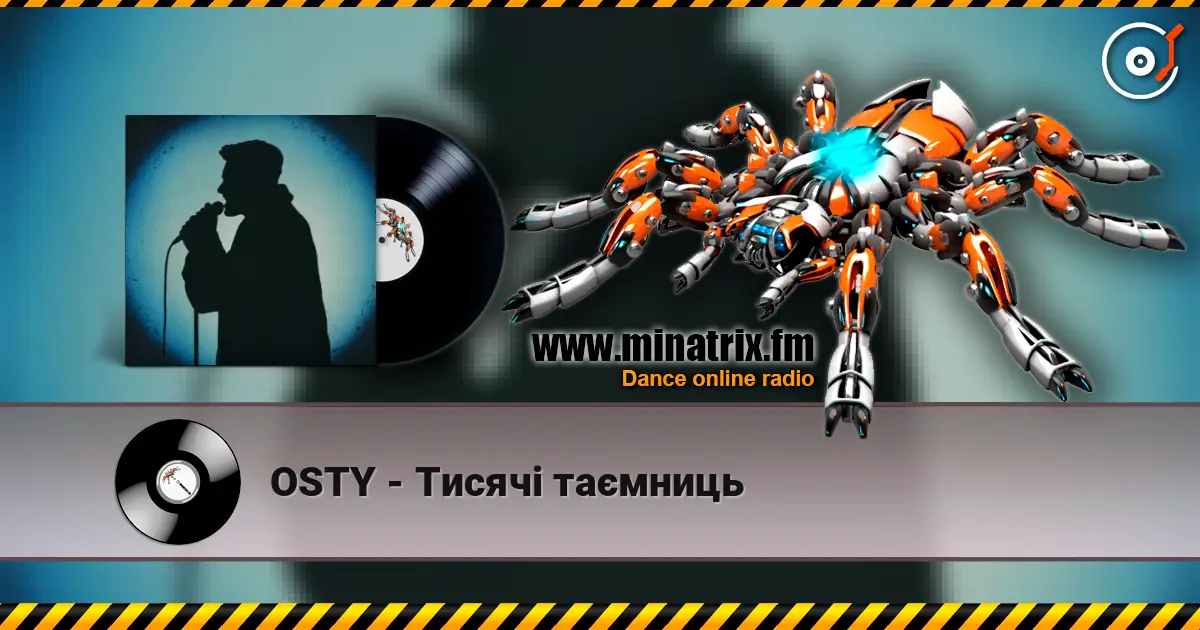 OSTY - Тисячі таємниць жоғары сапада онлайн тыңдау | Minatrix.FM