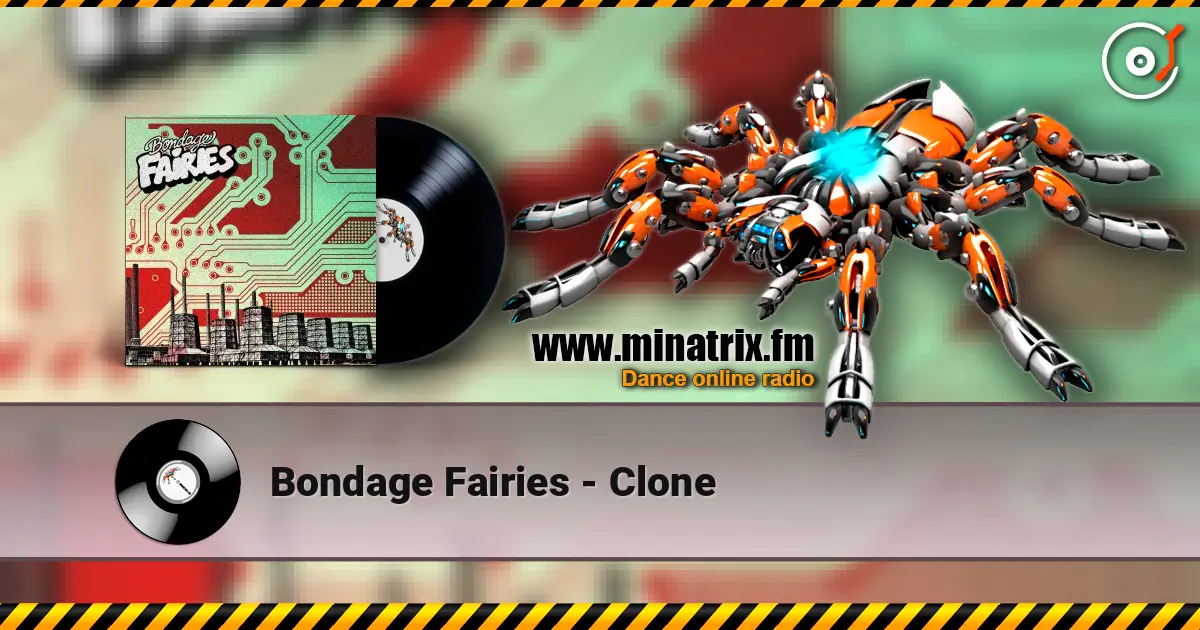 Bondage Fairies - Clone жоғары сапада онлайн тыңдау | Minatrix.FM