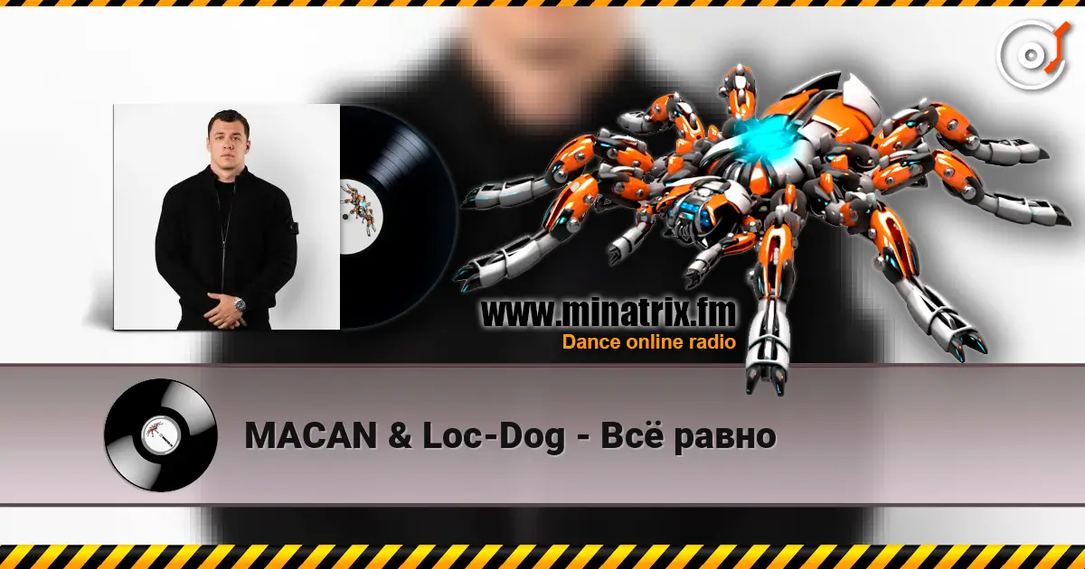MACAN & Loc-Dog - Всё равно жоғары сапада онлайн тыңдау | Minatrix.FM