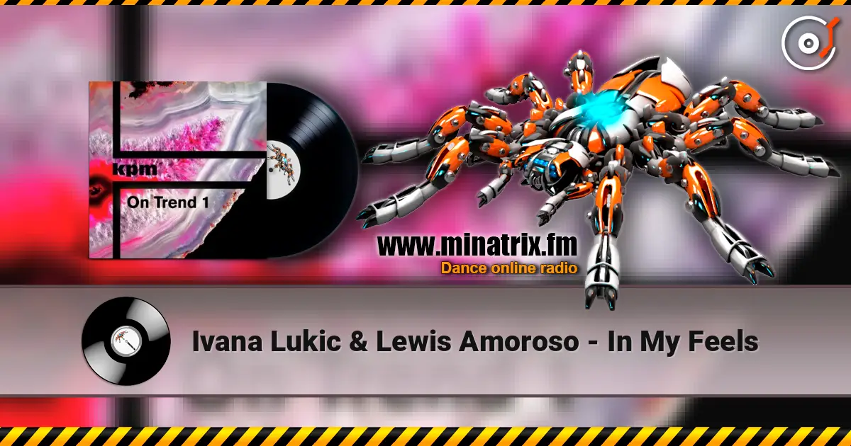 Ivana Lukic & Lewis Amoroso - In My Feels жоғары сапада онлайн тыңдау | Minatrix.FM