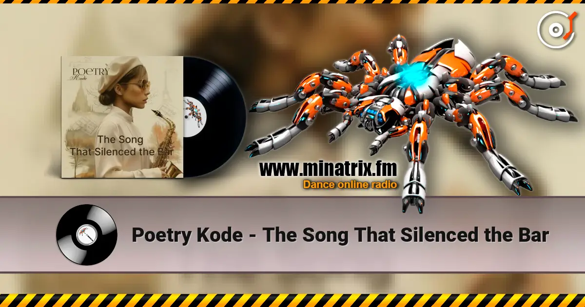 Poetry Kode - The Song That Silenced the Bar жоғары сапада онлайн тыңдау | Minatrix.FM