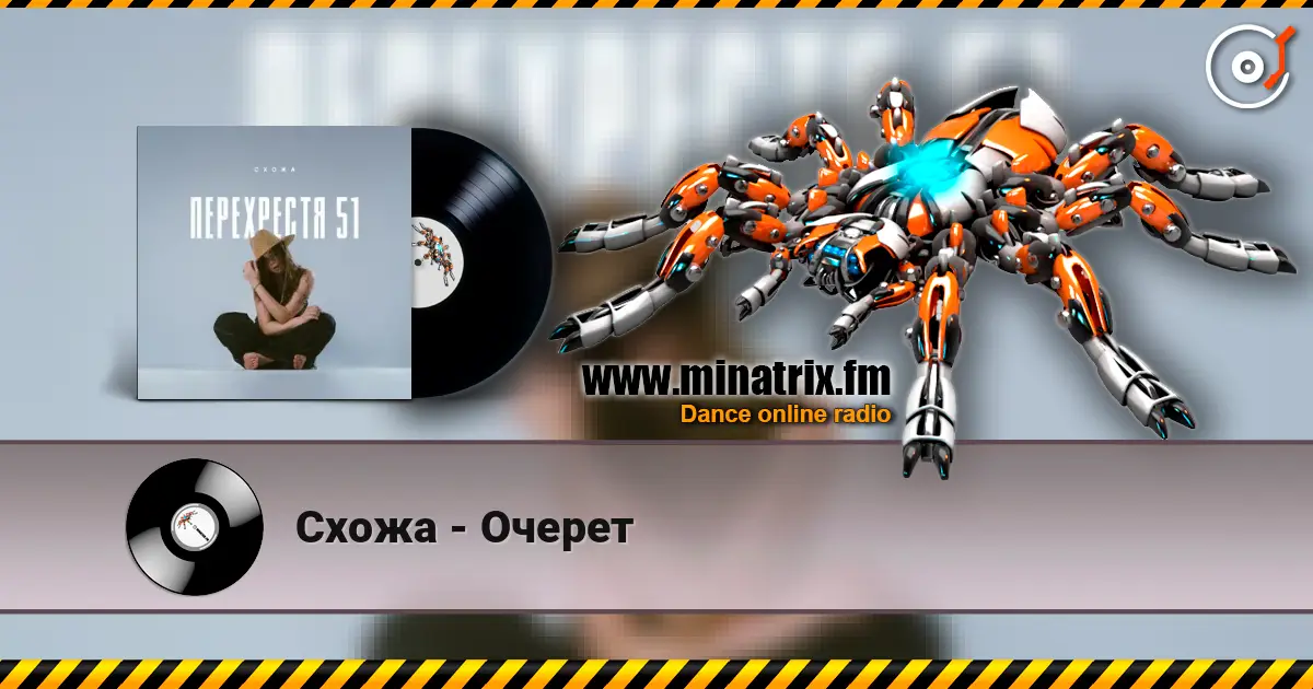 Схожа - Очерет жоғары сапада онлайн тыңдау | Minatrix.FM