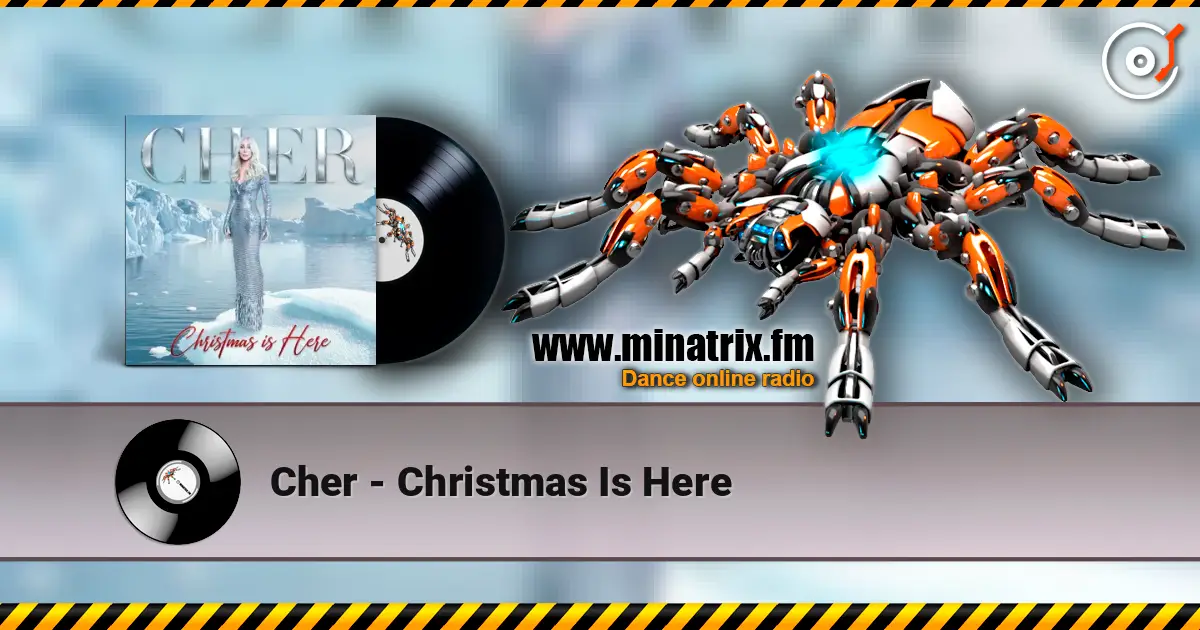 Cher - Christmas Is Here жоғары сапада онлайн тыңдау | Minatrix.FM