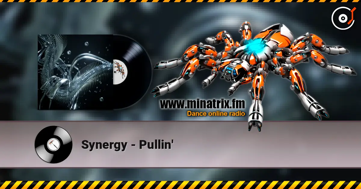 Synergy - Pullin' жоғары сапада онлайн тыңдау | Minatrix.FM