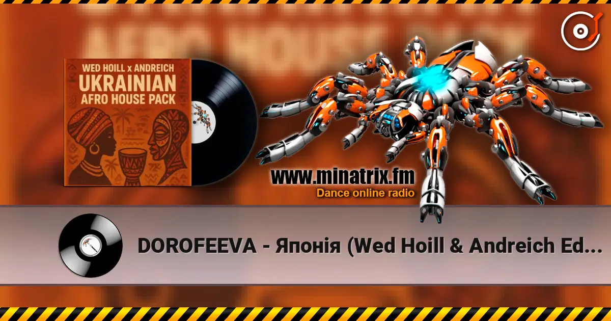 DOROFEEVA - Японія (Wed Hoill & Andreich Edit) жоғары сапада онлайн тыңдау | Minatrix.FM