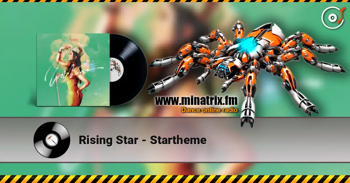 Rising Star - Startheme жоғары сапада онлайн тыңдау | Minatrix.FM