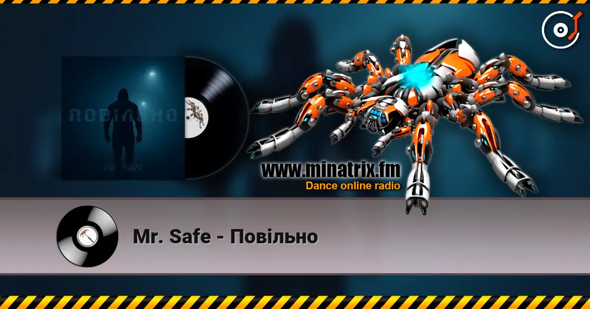 Mr. Safe - Повільно жоғары сапада онлайн тыңдау | Minatrix.FM