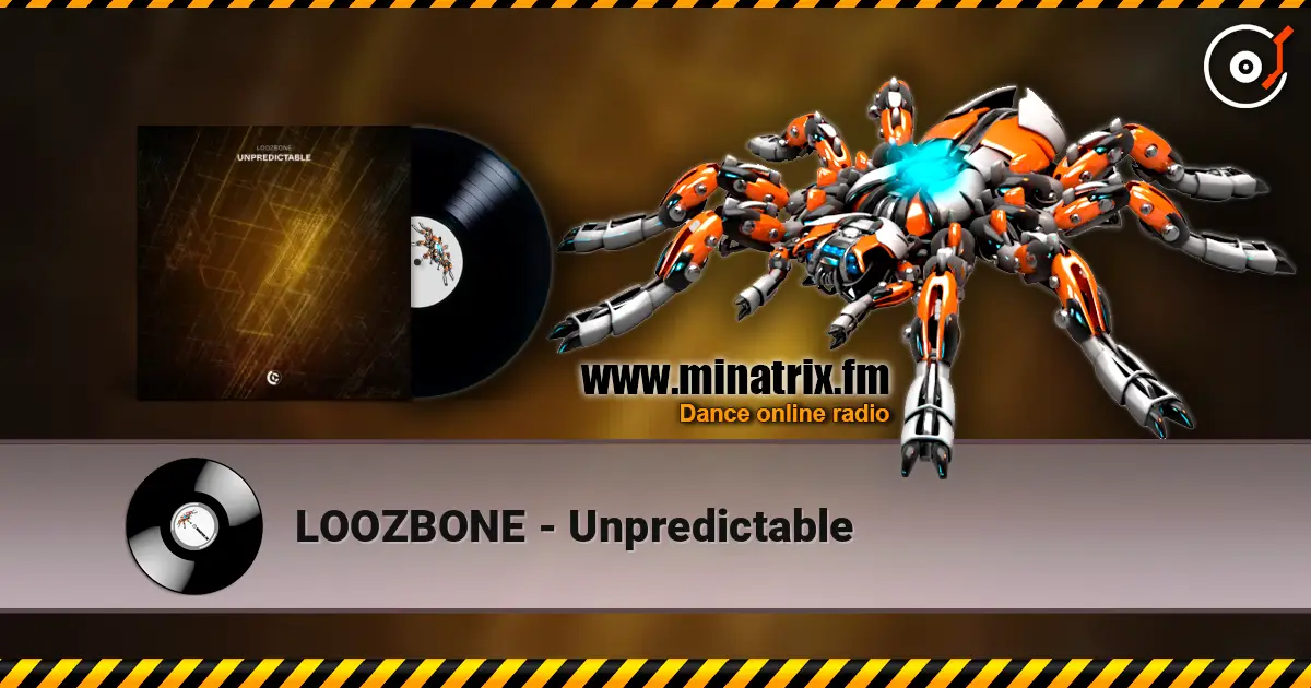 LOOZBONE - Unpredictable жоғары сапада онлайн тыңдау | Minatrix.FM