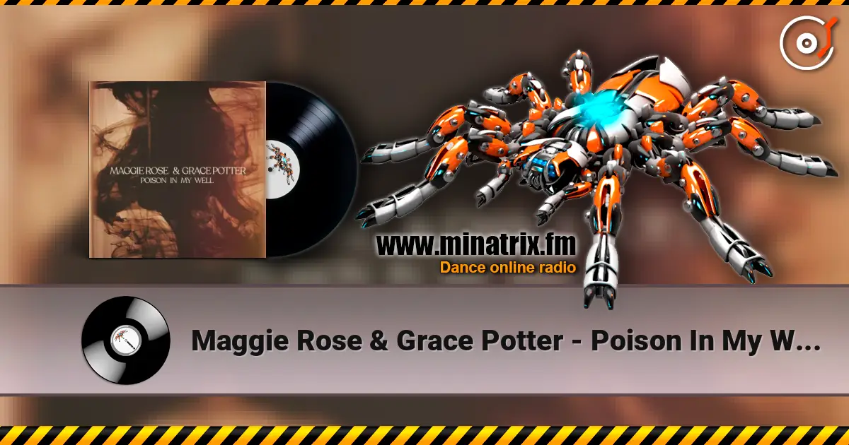 Maggie Rose & Grace Potter - Poison In My Well жоғары сапада онлайн тыңдау | Minatrix.FM