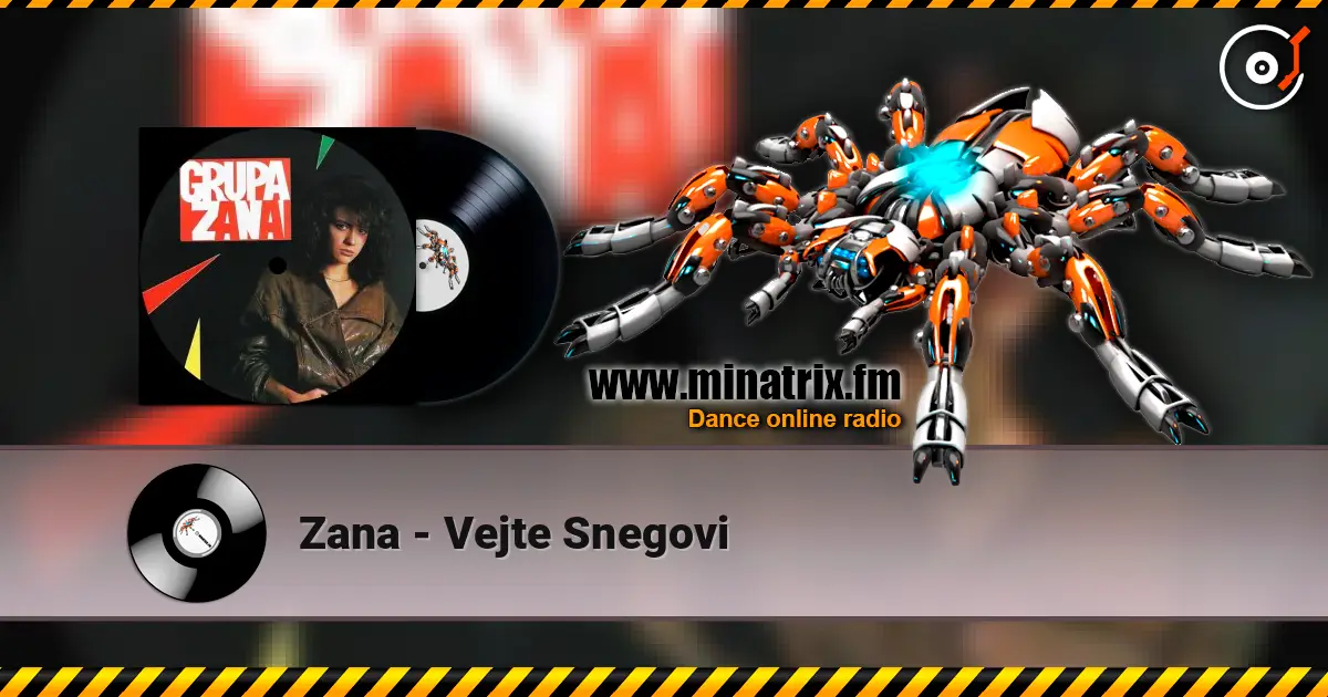 Zana - Vejte Snegovi жоғары сапада онлайн тыңдау | Minatrix.FM