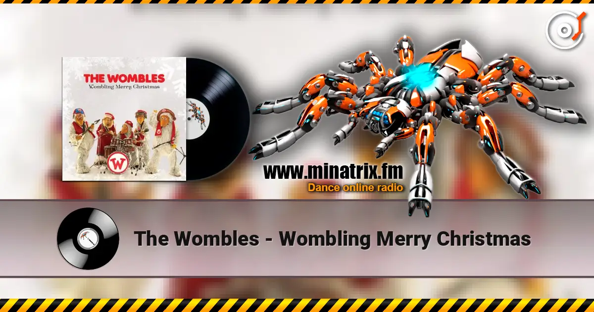The Wombles - Wombling Merry Christmas жоғары сапада онлайн тыңдау | Minatrix.FM