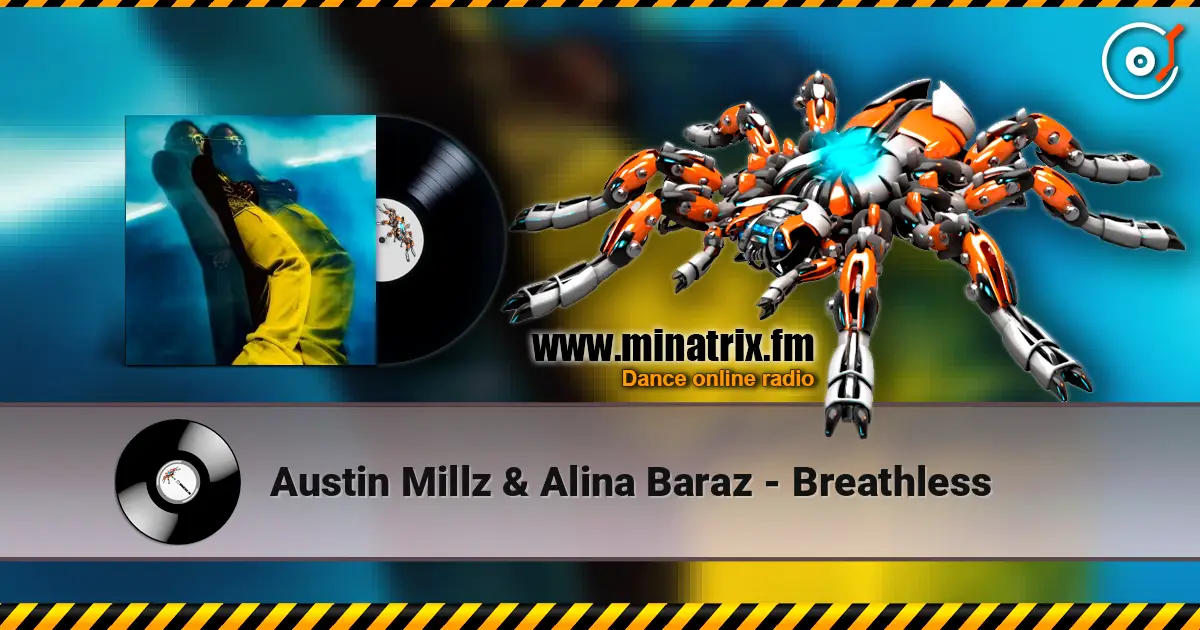 Austin Millz & Alina Baraz - Breathless жоғары сапада онлайн тыңдау | Minatrix.FM