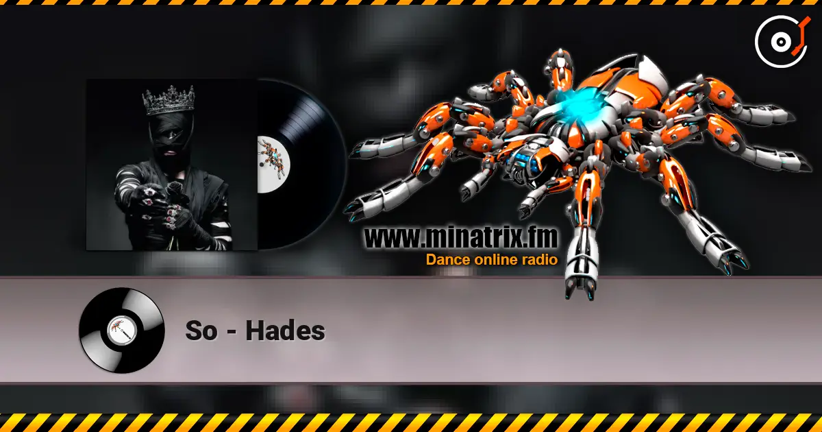 So - Hades жоғары сапада онлайн тыңдау | Minatrix.FM