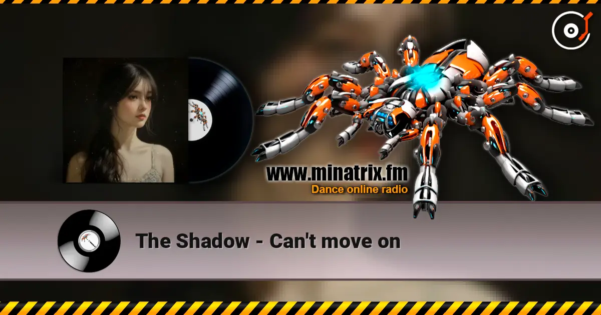 The Shadow - Can't move on жоғары сапада онлайн тыңдау | Minatrix.FM