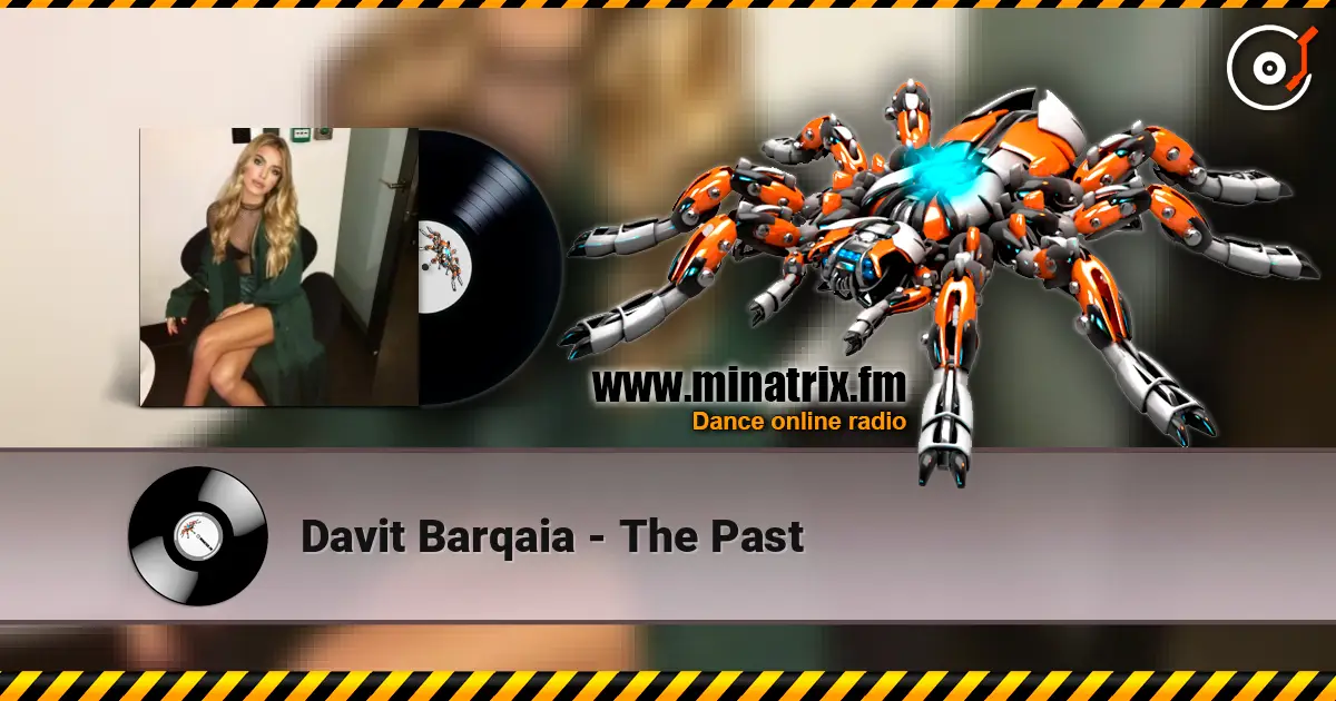 Davit Barqaia - The Past жоғары сапада онлайн тыңдау | Minatrix.FM